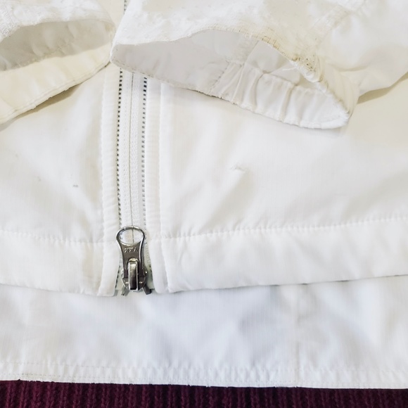 Athleta White Jacket - Picture 2 of 8